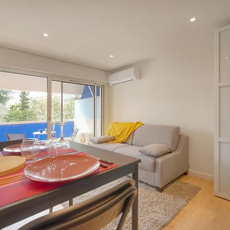 Le Camu - Parking - 500m - Vca * Cannes