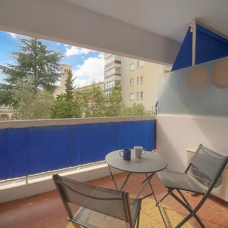 Le Camu - Parking - 500m - Vca * Cannes