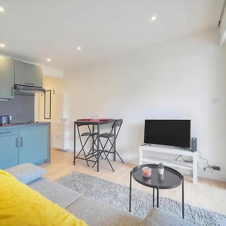 Le Camu - Parking - 500m - Vca