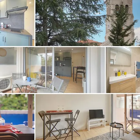 Apartment Le Camu - Parking - 500m - Vca *