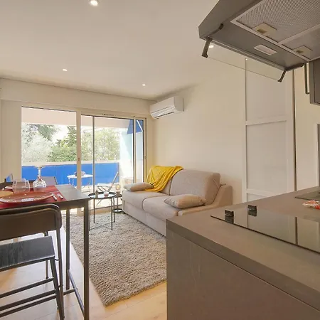 Le Camu - Parking - 500m - Vca Cannes