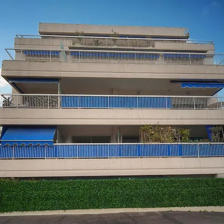 Le Camu - Parking - 500m - Vca Cannes