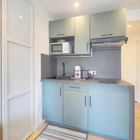 Appartement Le Camu - Parking - 500m - Vca