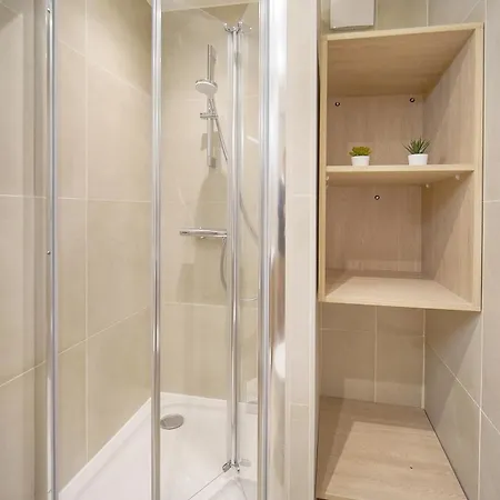 Le Camu - Parking - 500m - Vca Appartement Cannes