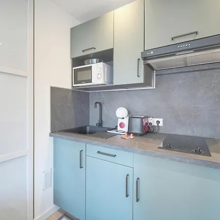 Le Camu - Parking - 500m - Vca Appartement *
