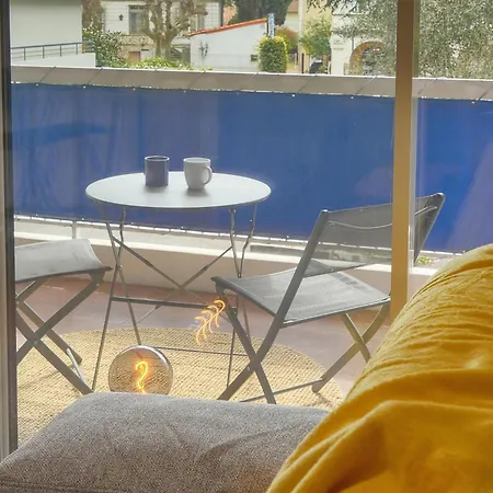 Le Camu - Parking - 500m - Vca Appartement