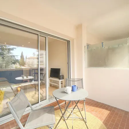 Le Camu - Parking - 500m - Vca Appartement