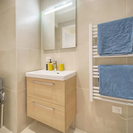 Appartement Le Camu - Parking - 500m - Vca